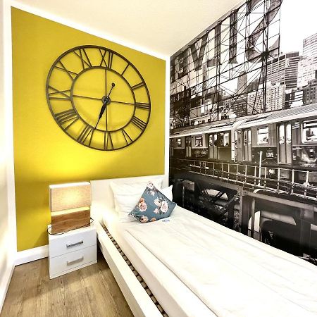 Boutique Apartment Am Bahnhof Фрайбург Экстерьер фото