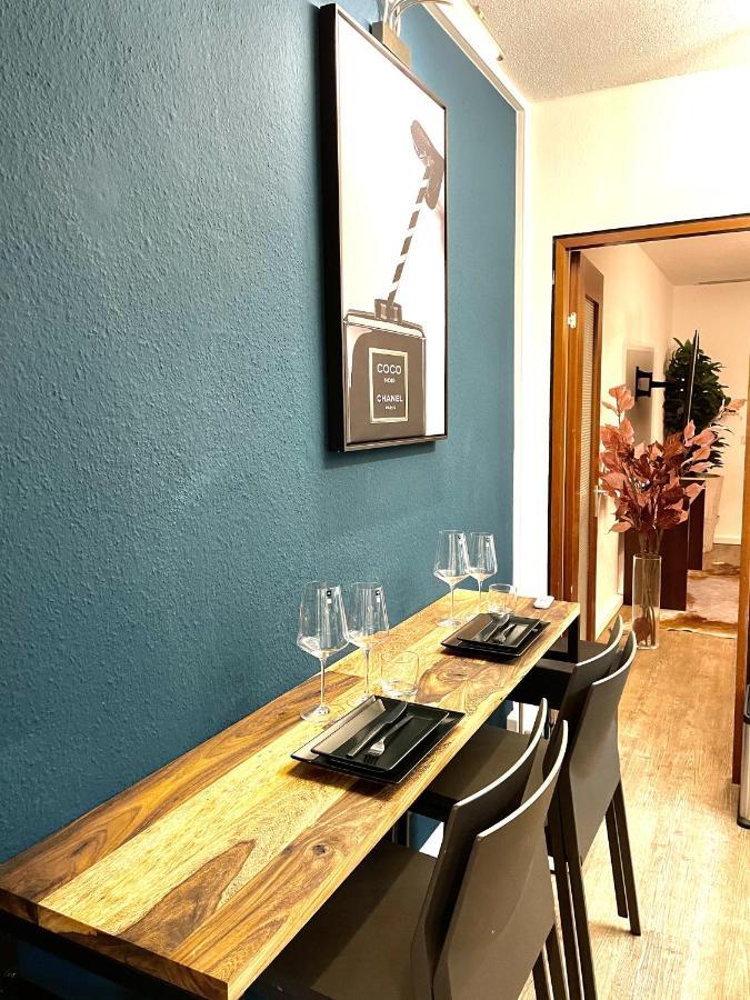 Boutique Apartment Am Bahnhof Фрайбург Экстерьер фото